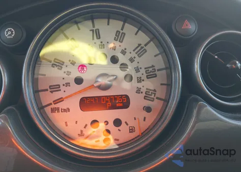 2005 Mini Cooper from USA, damaged, VIN WMWRC33435TJ63601